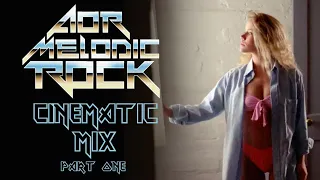 🤘 MELODIC 80s & 90s ROCK Mix01🤘THE BEST AOR