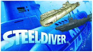 What Happened to Steel Diver? | A Retrospective