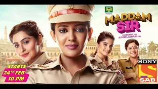 Madam Sir Full Episode Today 22th January 2022 Episode 406