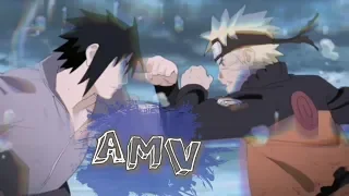 Sasuke vs Naruto (Big Baby Tape – DB Intro, Dragonborn, ACAB) [AMV]