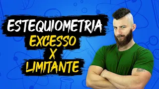 ESTEQUIOMETRIA COM REAGENTE EM EXCESSO E REAGENTE LIMITANTE