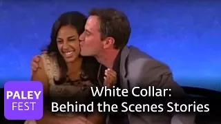White Collar - Behind the Scenes Stories (Paley Center Interview)