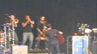 OAR "Delecate Few" DMB Caravan 6/25/2011