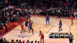 2013 NBA All-Star Game Best Plays