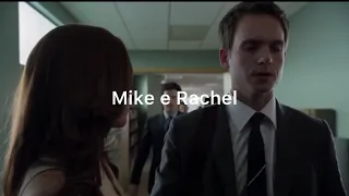 Suits| A história de Mike e Rachel part8 | Netflix
