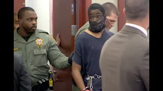 Man who attacked Las Vegas judge sentenced to 19 months for battery charges