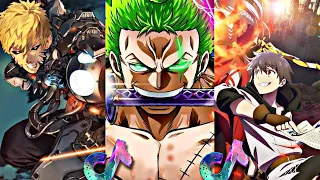 Badass Anime Moments Tiktok compilation PART135 (with anime and music name)