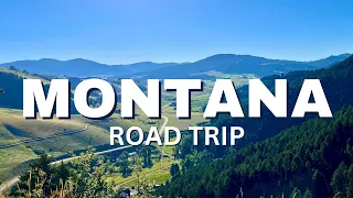 Southern Montana: Bozeman, Virginia City, & More!