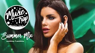 🌴 Feeling Happy Mix 2019 - Best Of Deep House Sessions 2019 Chill Out Mix By Music Trap