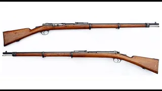 Сербская винтовка Mauser M 1878/80