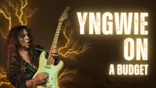 Bootleg Yngwie Malmsteen?