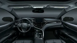 2021 Toyota Camry - Interior Review