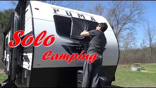 Travel-Trailer Window Cover Installation. How to Prevent Window Damaged