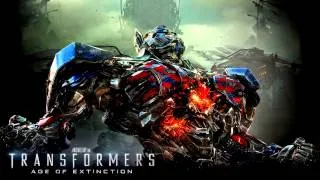 Transformers: Age of Extinction - Leave Planet Earth Alone/Battle Cry (Movie Version)