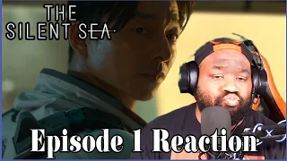 It's The Train To Busan Guy / The Silent Sea Episode 1 Reaction