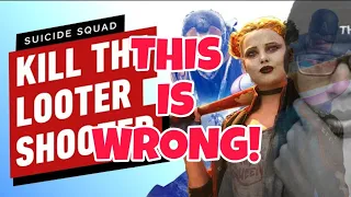 RE: I Hope Suicide Squad Kills the Cursed Looter Shooter Trend - IGN ARE WRONG FOR THIS!