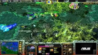 XBOCT+4 vs MB Semifinal Game 2 ICSC9 DOTA Part 1