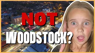 Living in Woodstock Georgia Vlog Tour - FULL VLOG TOUR WOODSTOCK GEORGIA 2022