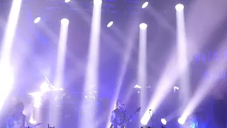 MACHINE HEAD   None but my Own   11 10 2019 Würzburg Posthalle