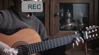 Assar- Bipul Chettri (classical guitar cover) #gyaltsenguitar