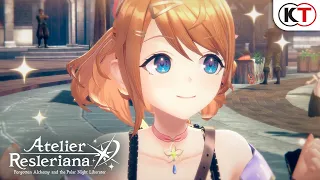 Atelier Resleriana Official Promotional Video #1