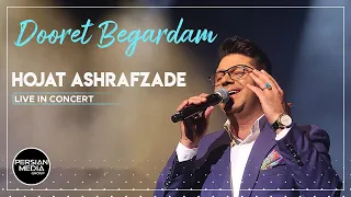 Hojat Ashrafzade - Dooret Begradam I Live in Concert ( حجت اشرف زاده - دورت بگردم )