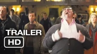 The World's End Official Trailer #1 (2013) - Simon Pegg, Edgar Wright Movie HD