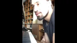 Periscope Дима Билан 06/11/2015 (2)