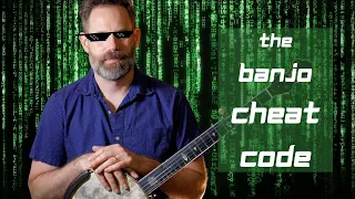 The Banjo Cheat Code | Blueprints of Clawhammer Banjo with Tom Collins
