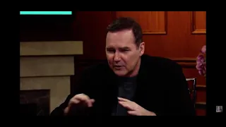 Norm Macdonald on death w/ Larry King