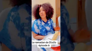 Ramadan de Diadia mari de vipère Épisode 6🤣😅😂😂😂