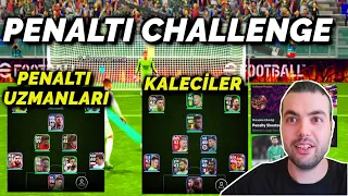 PENALTI UZMANLARI vs KALECİLER 💥 PENALTI CHALLENGE ⚽️ KALECİ GİROUD 'A BAKIN (eFootball 2024 Mobile)