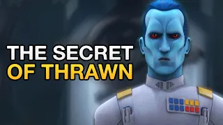 Why Thrawn Will Leave the Empire and Return to the Chiss!