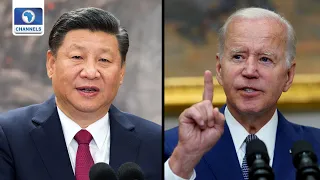 Biden Speaks With China's Xi For Over 2 Hours Amid Tensions With Taiwan