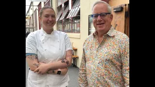 The Gay Gourmet Interviews Greens Restaurant Chef Katie Reicher