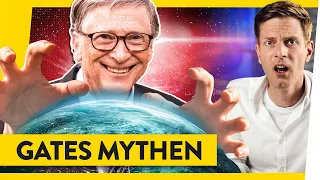 Wo der Hass auf Bill Gates herkommt | WALULIS