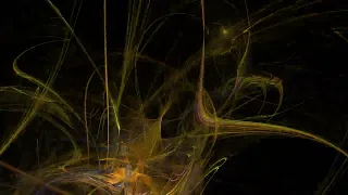 Electric Sheep Flame Fractals [Generation:247 ID:00000] [8K 4K HD 60FPS LOOP]