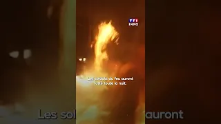 🔥 Images saisissantes d'un incendie en Espagne qui a fait au moins 4 morts