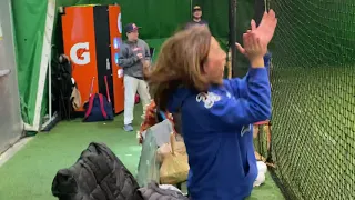 Joey Homerun @ API Indoor Tournament March 2020