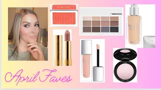 🎉April Beauty Favourites! 🎉