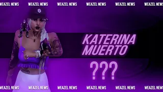 Weazel News | Katerina Muerto | Eclipse