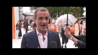 Once Upon A Time In Hollywood: London Premiere B-Roll And Creative Interviews