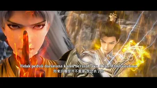 Perfect World Episode 154 - Shi Hao VS Lembah Pedang