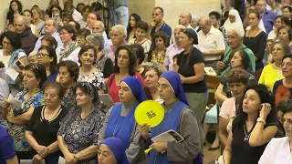 Feast of the Transfiguration of the Lord - Mount Tabor