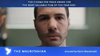 The Mauritanian Trailer | Cinema for Peace 2021