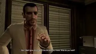 Grand Theft Auto 4 walkthrough - Final Interview