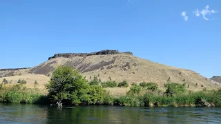2023-07-09 | Fly Fishing Deschutes River | Warm Springs, Oregon, USA