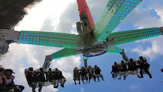 Chaos - T. vd Weerdt (Onride) Konings Kermis Den Haag 2023