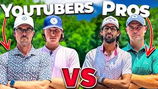 Can we beat PGA TOUR winner Akshay Bhatia in a golf match?!