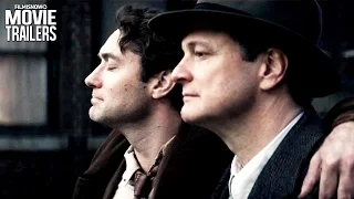 Colin Firth & Jude Law are in a complex friendship in GENIUS | Official Trailer [HD]